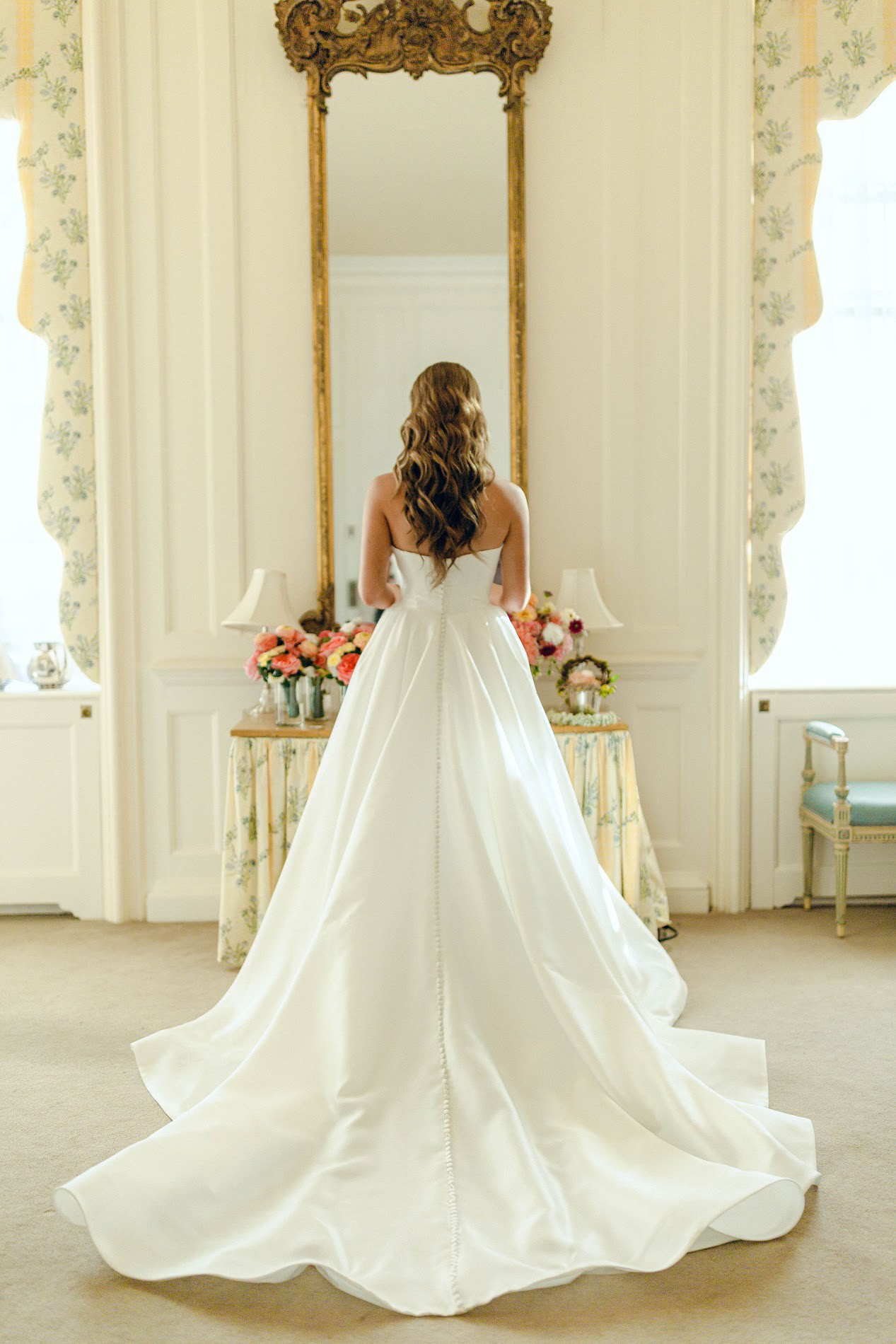 Wedding Dresses in Maine