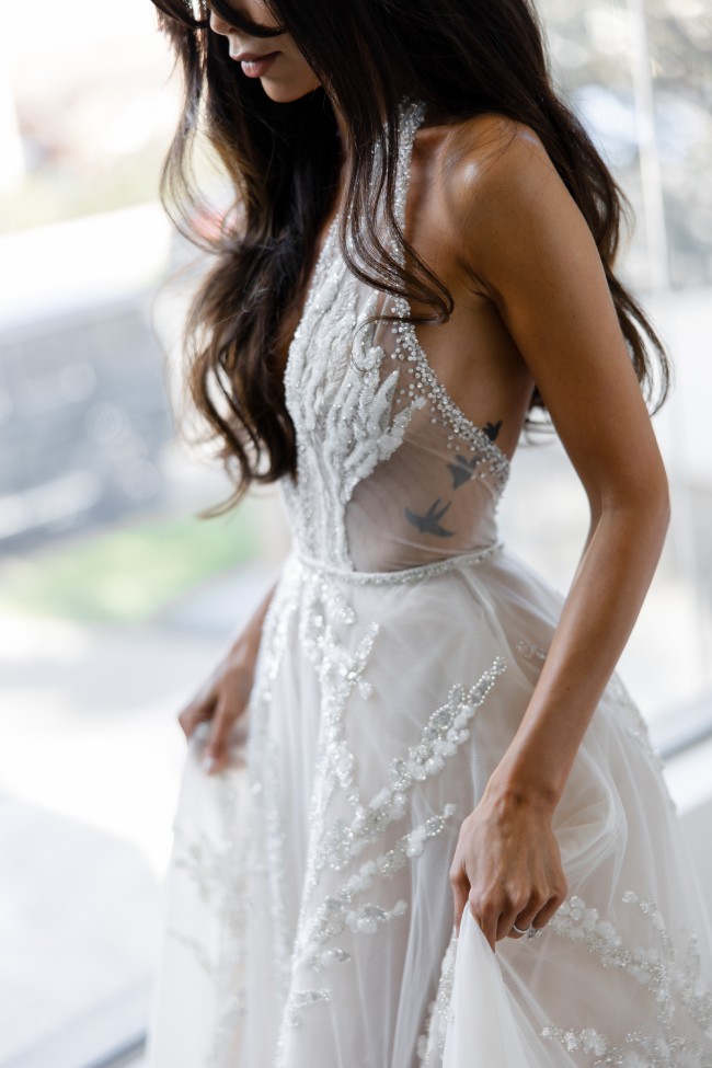Inbal Dror Wedding Dress - Stillwhite