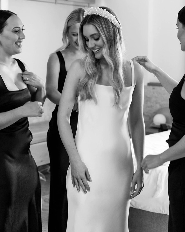 Hexie New Wedding Dress - Stillwhite