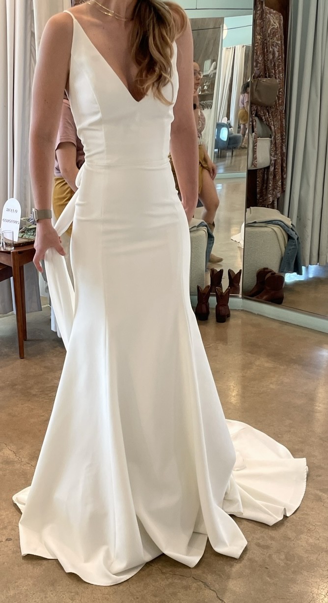 Jenny Yoo Marley New Wedding Dress Save 24 Stillwhite