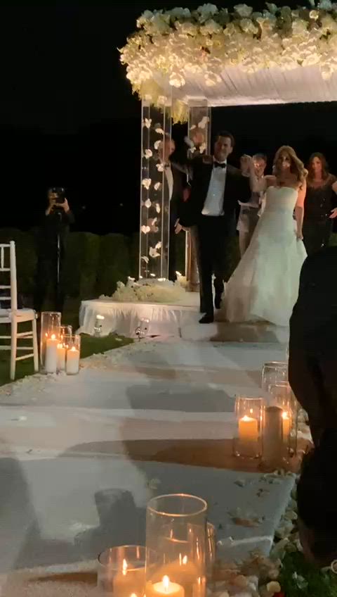 Vera Wang, Bouquet