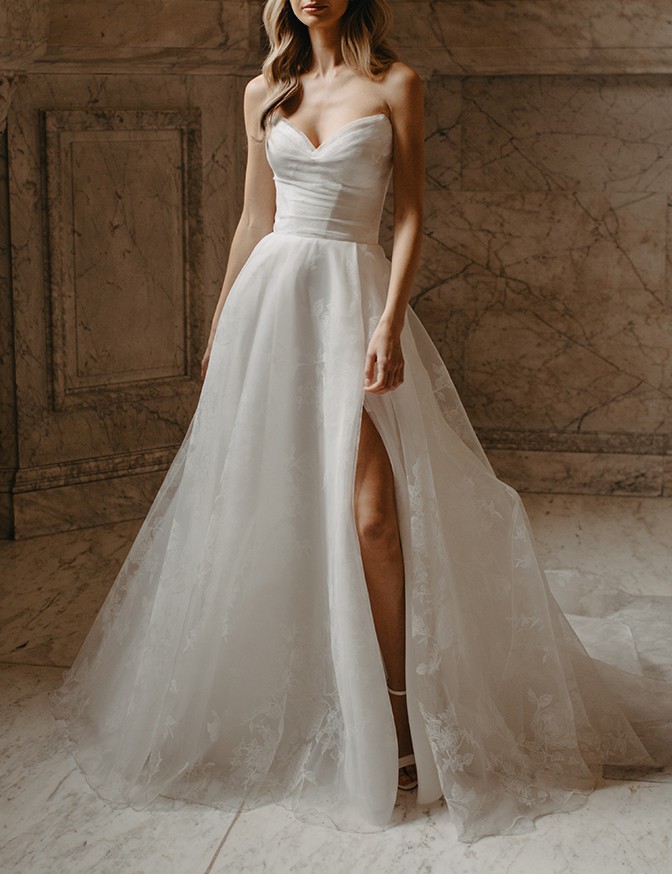 Rossini Suzanne Neville Prices Amore Wedding Dress Wedding Atelier