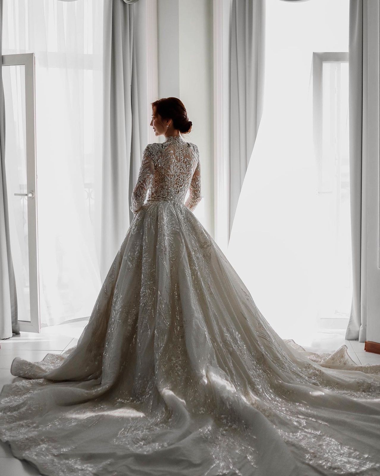 Milla Nova Helen Gown Royal Collection New Wedding Dress Save 24% -  Stillwhite