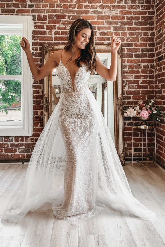 Wedding Dresses Lorenzo Rossi Milla Nova Milla Nova, Birdie