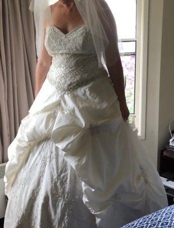 second hand ball gowns for sale