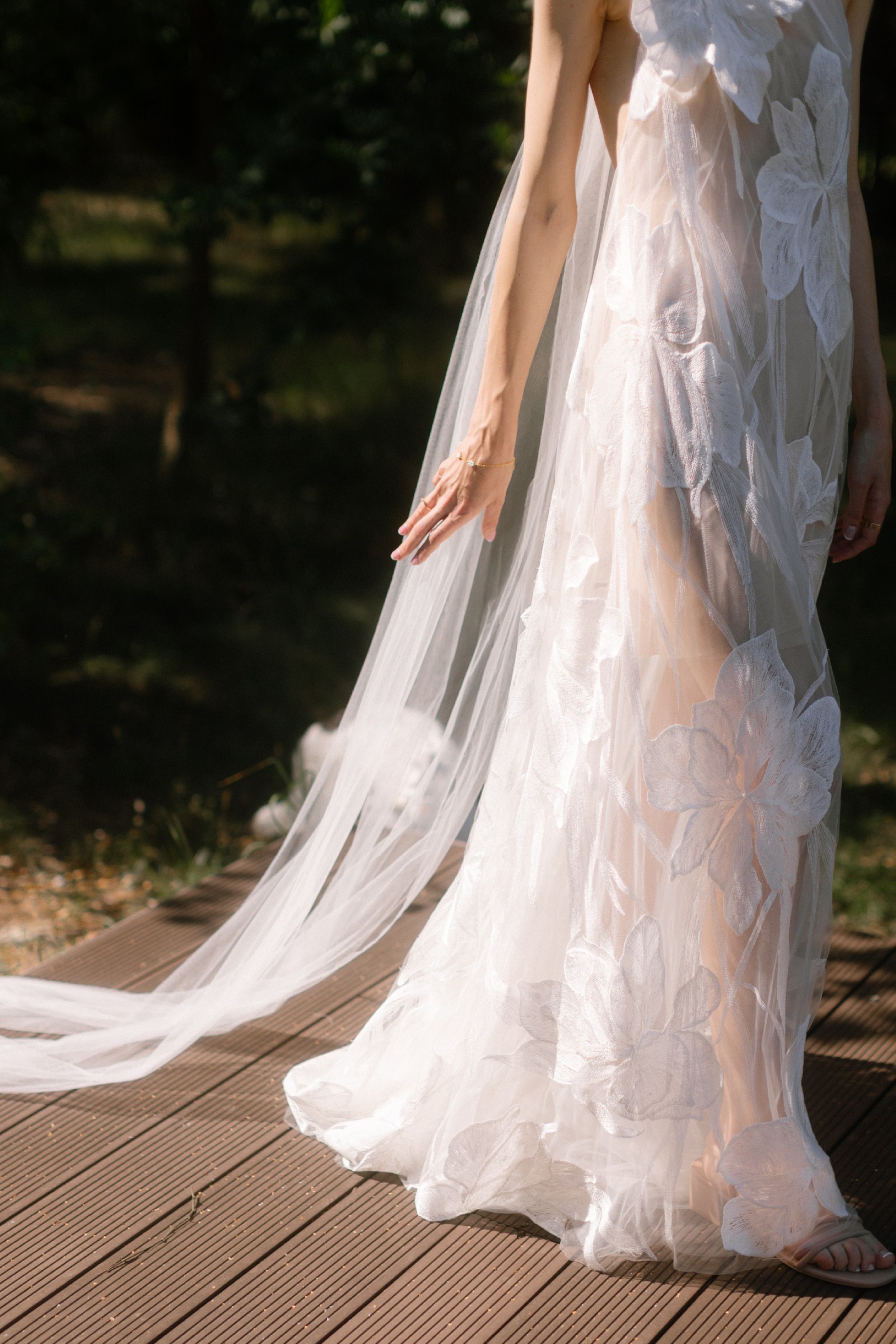 Deià Gown main image 1