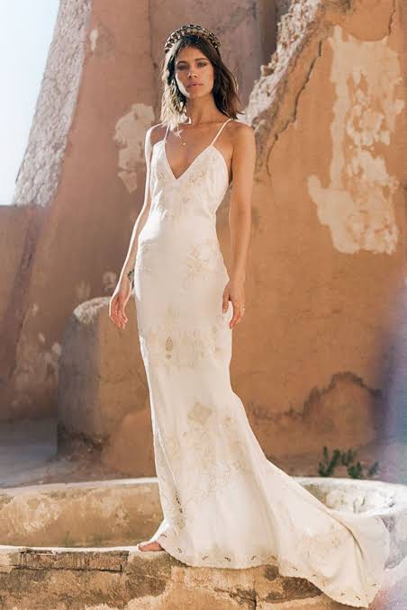 Spell And The Gypsy, Odette Gown New Wedding Dress Save 29% - Stillwhite