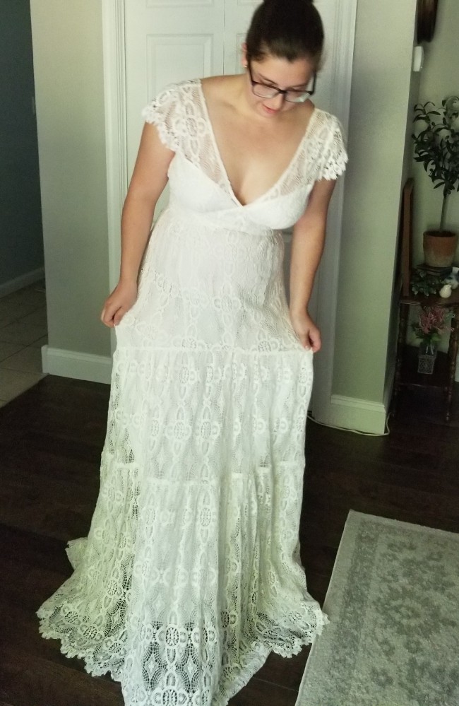 kite and butterfly bridal