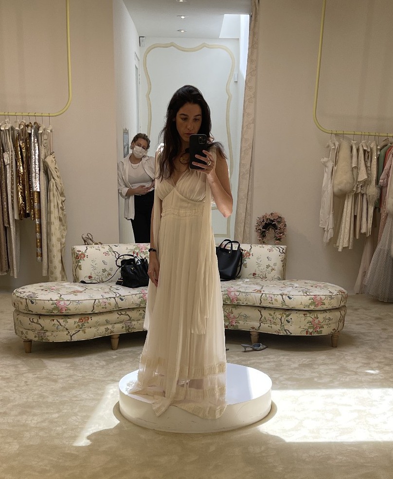 Chanel Wedding Dress - Stillwhite