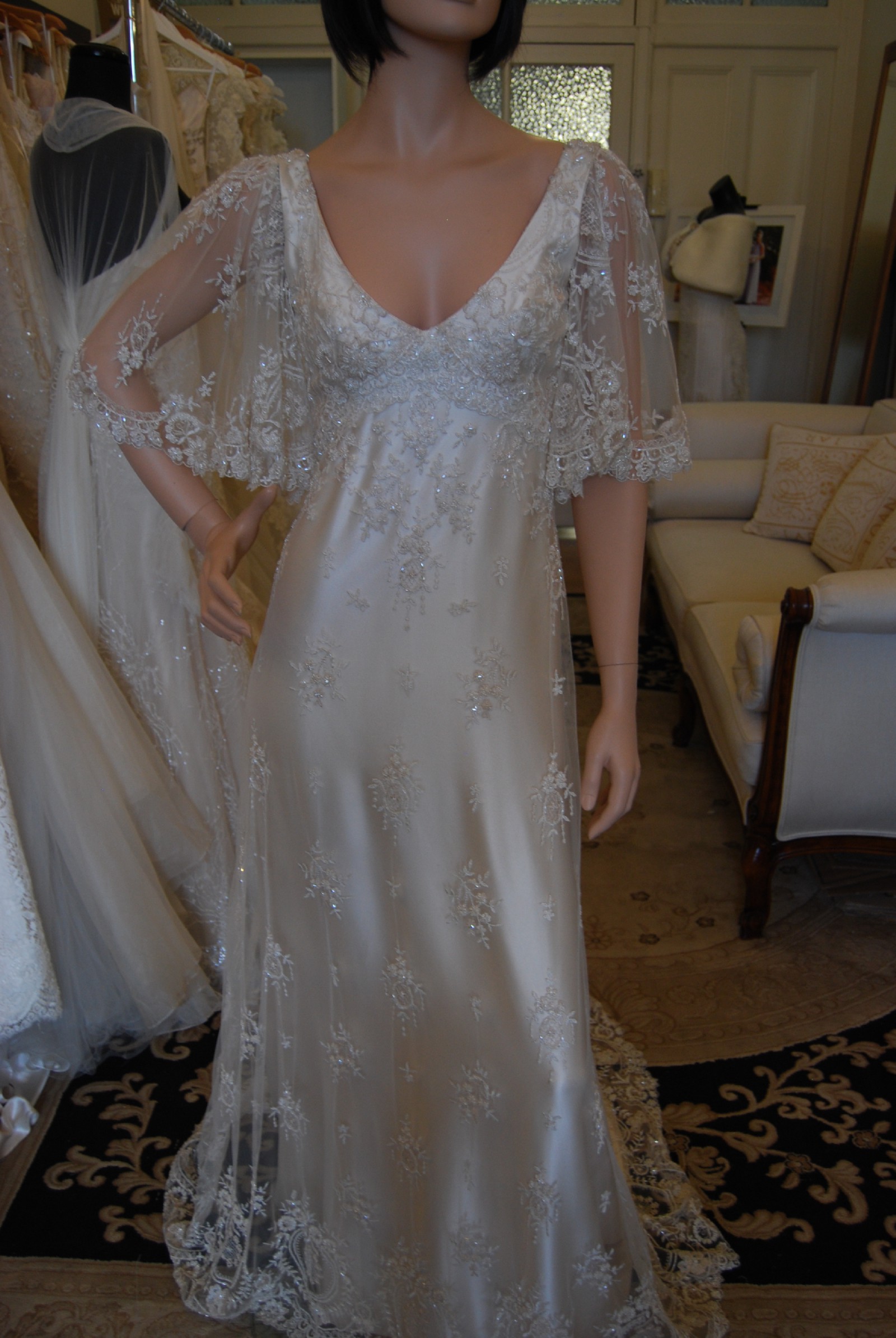 RHONDA DRESS