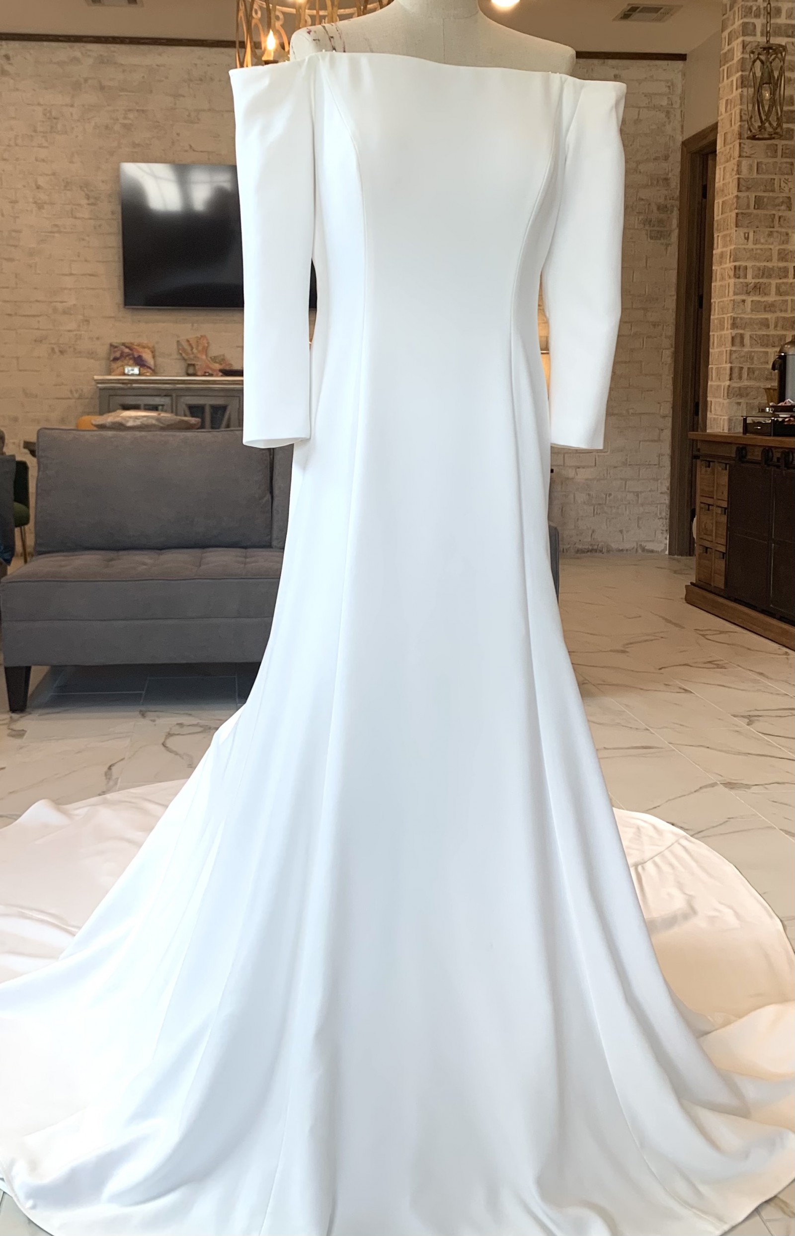 Town And Country Bridal Sample Wedding Dress Save 58% Stillwhite