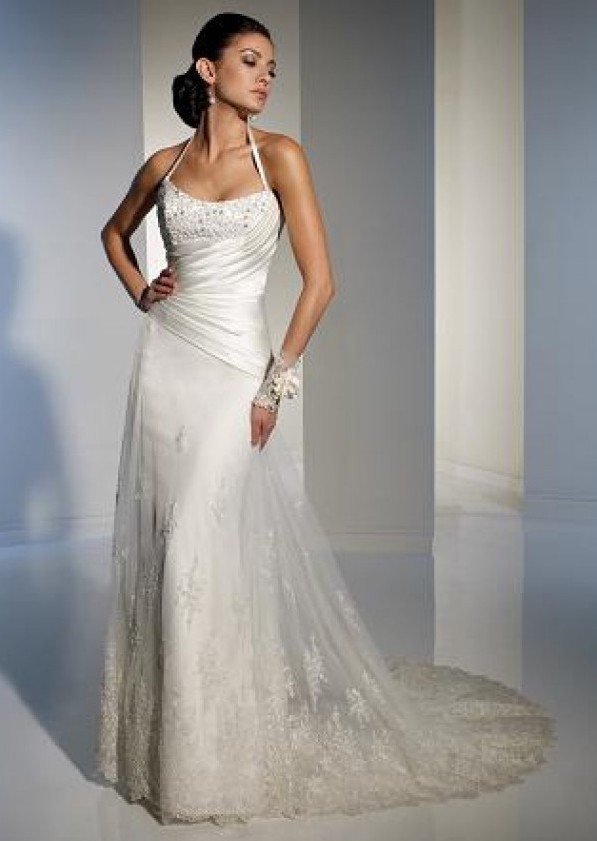 Sophia Tolli Y21156- Allegra New Wedding Dress Save 78% - Stillwhite