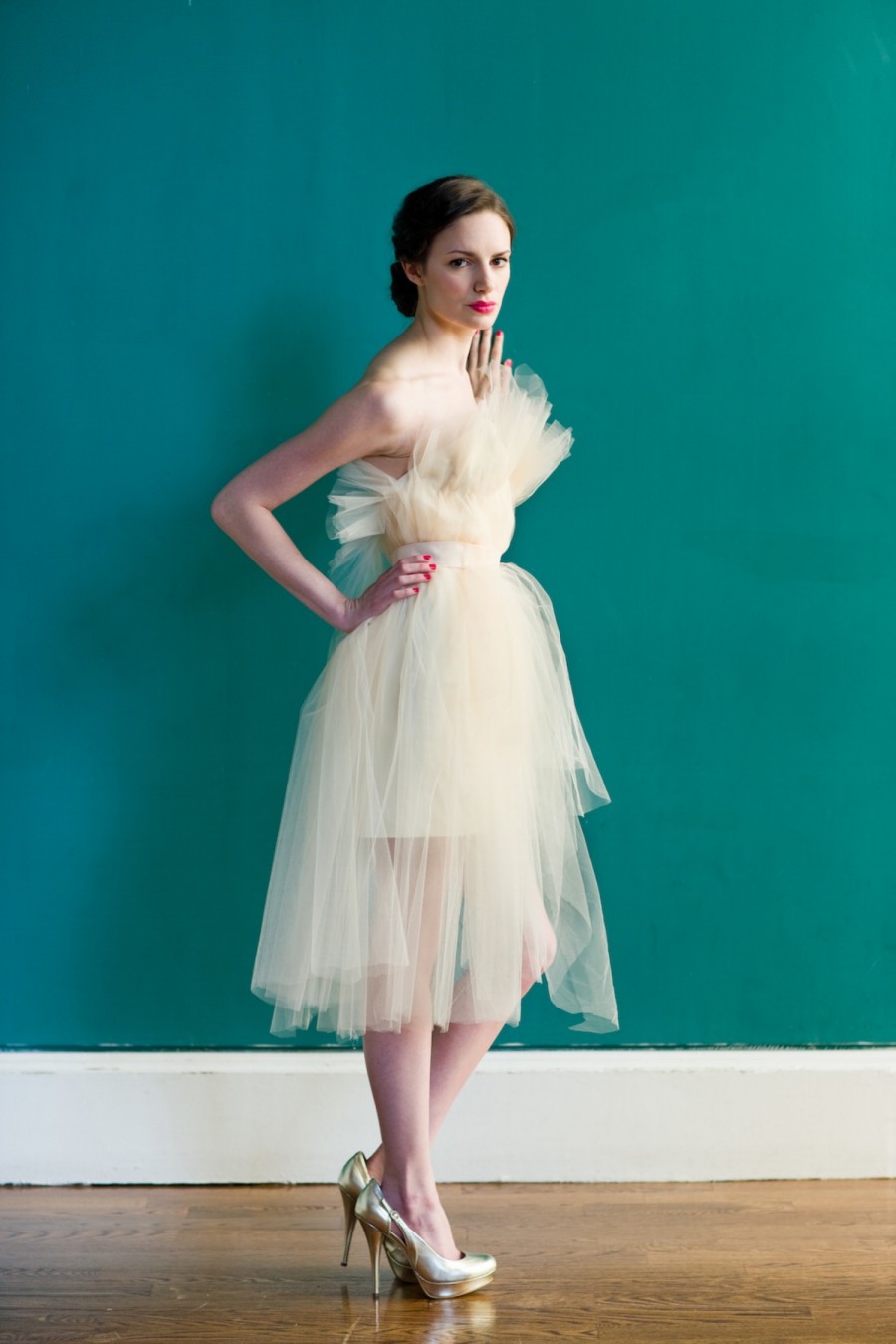 34 Mini Wedding Dress Styles – Stillwhite Blog