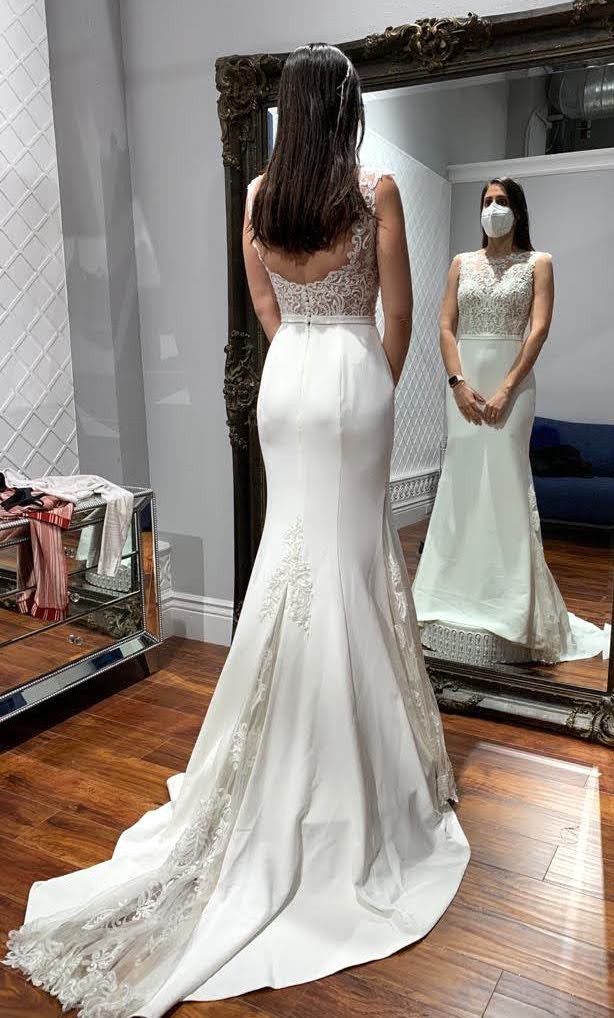 Jayleen bridal shop clearance reviews