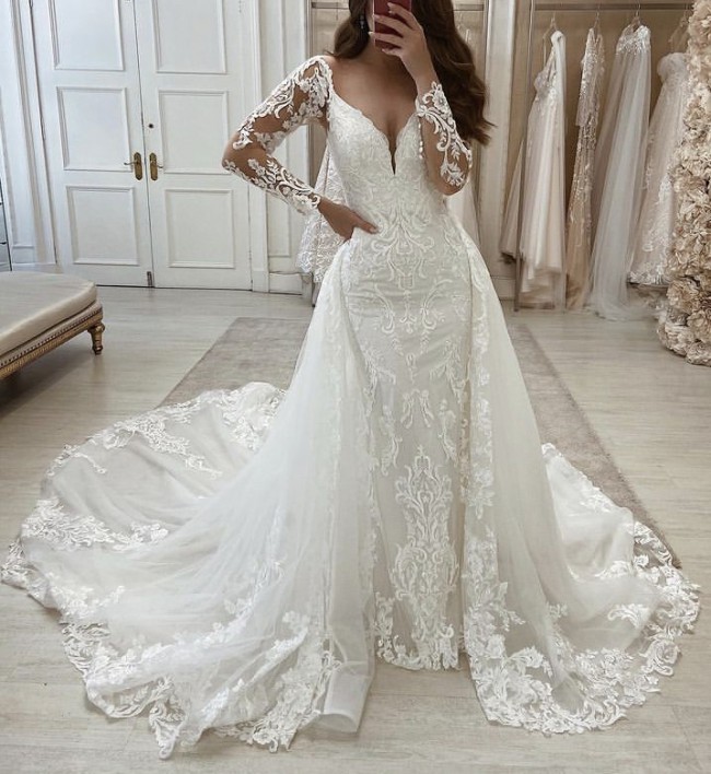 Martina Liana 1359 Wedding Dress Save 66% - Stillwhite