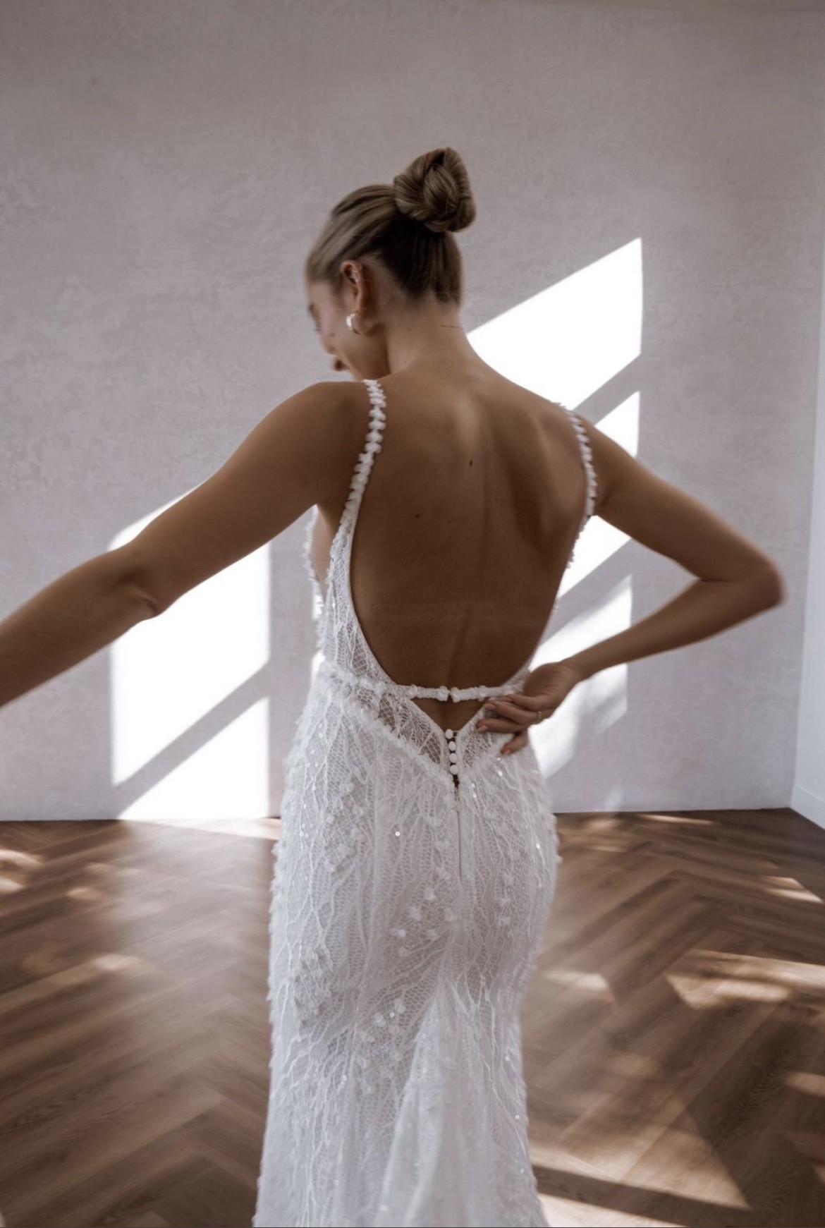 Made With Love Harlow V2 Wedding Dress Save 49 Stillwhite