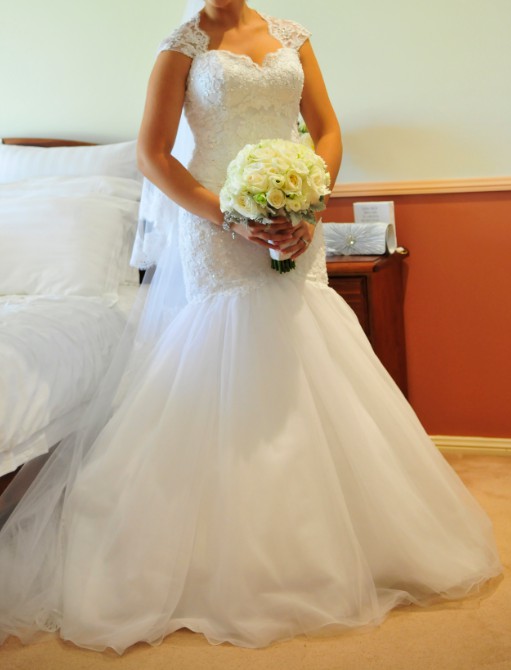 used mermaid wedding dress used mermaid wedding dress wisteria