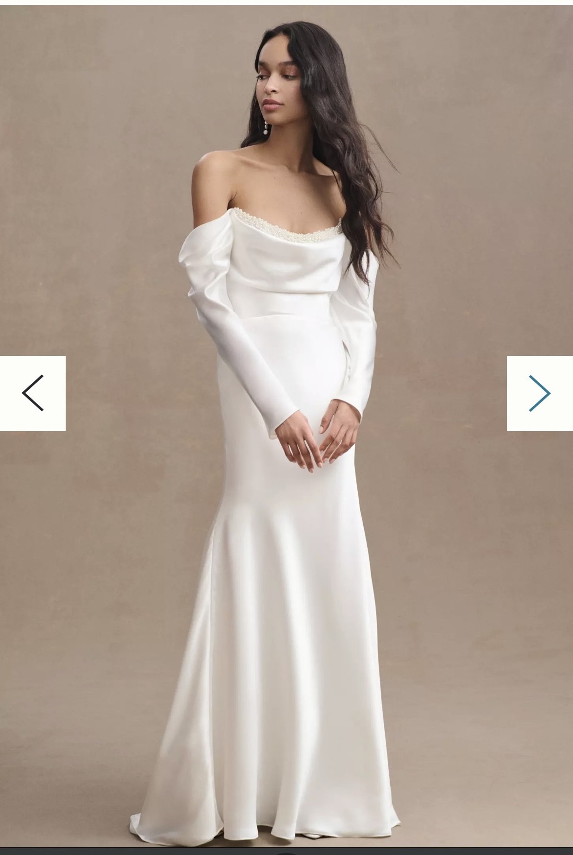 Watters Garance Wedding Dress Save 30% - Stillwhite