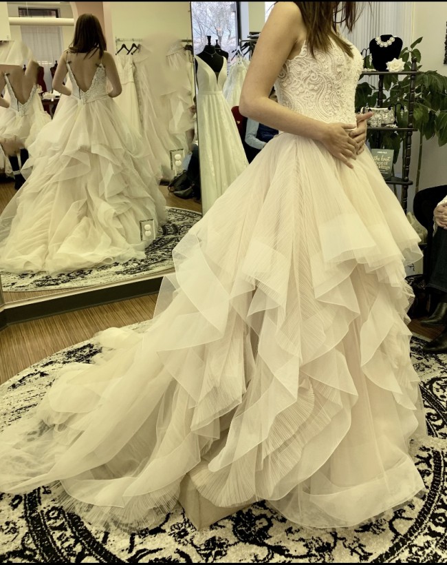 Allure Bridals 9450 New Wedding Dress Save 66% - Stillwhite