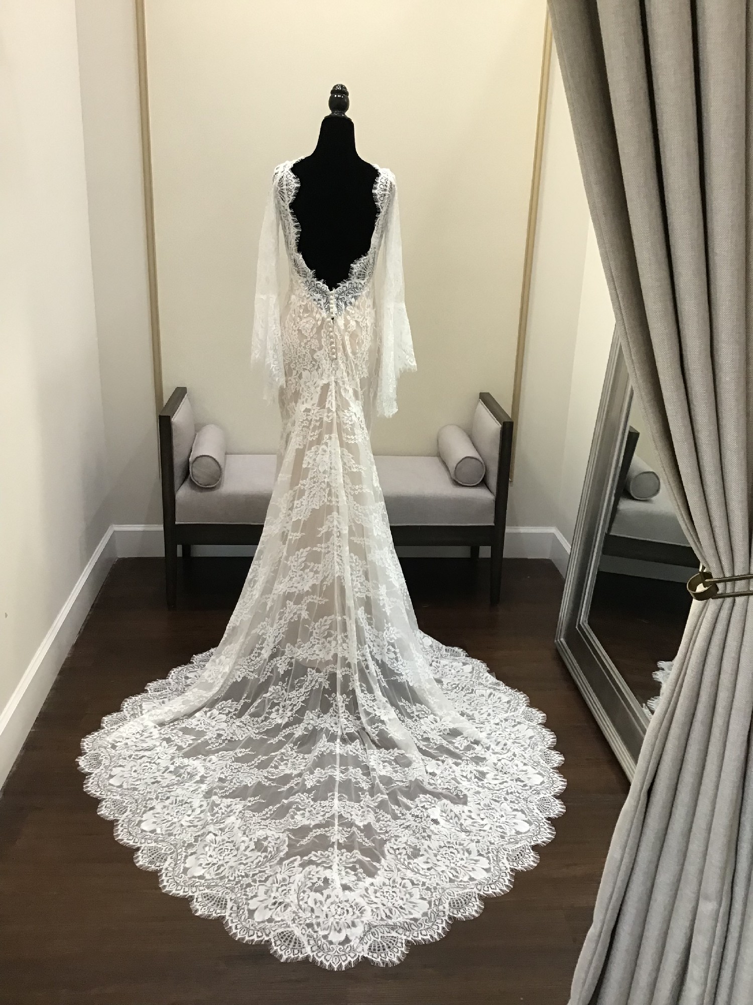 Wilderly Bride F136 New Wedding Dress ...