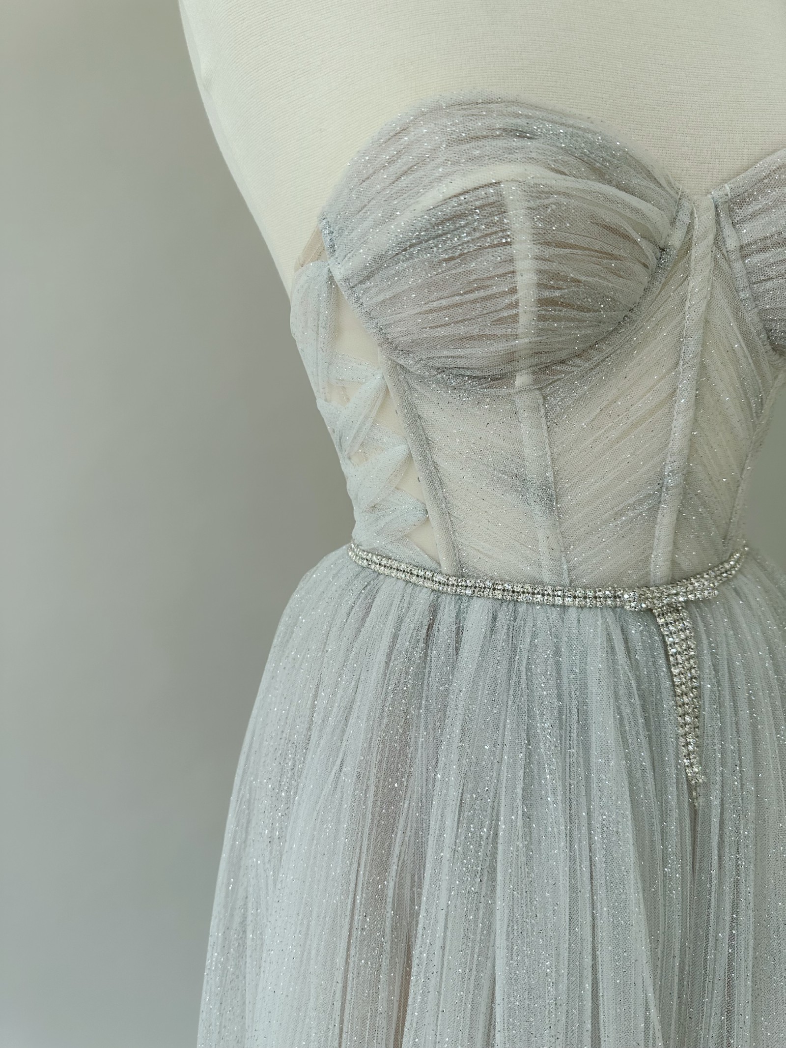 Muse By Berta 22-138 Jordan New Wedding Dress Save 83% - Stillwhite