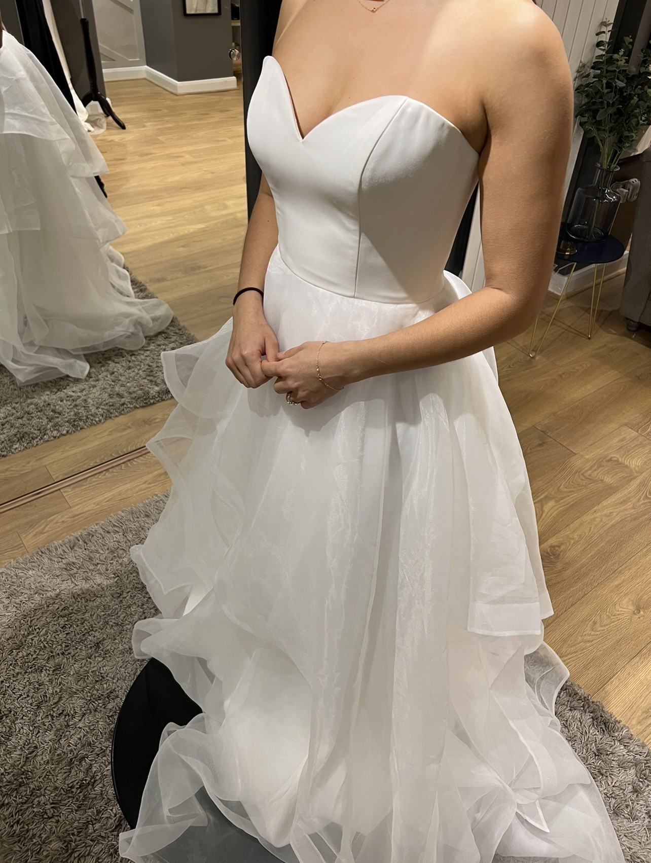 Justin Alexander Sweetheart Gowns New Wedding Dress Save 48 Stillwhite