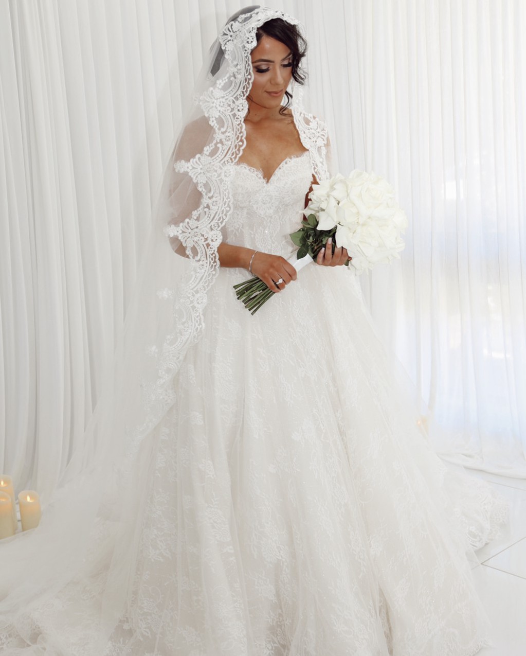 Norma And Lili Bridal Couture Custom Made Used Wedding Dress Save 53% ...