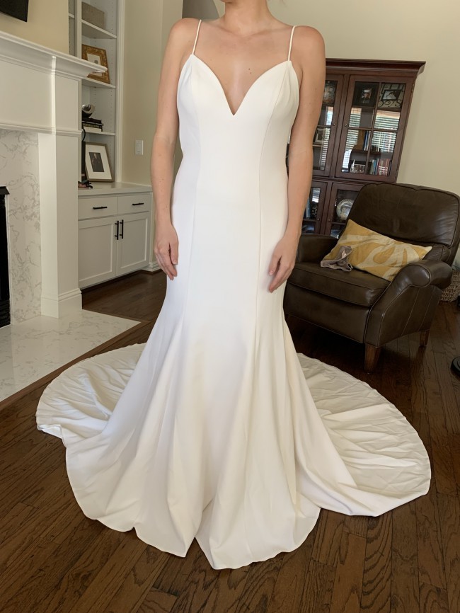Allure Bridals 9603 New Wedding Dress Save 20% - Stillwhite