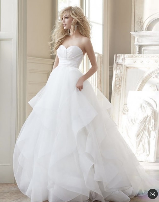 Hayley Paige Style 6358 Londyn