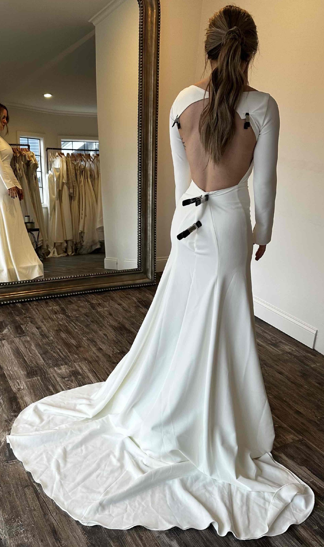 slim fit dress slacks Classy Elegant Wedding Dress