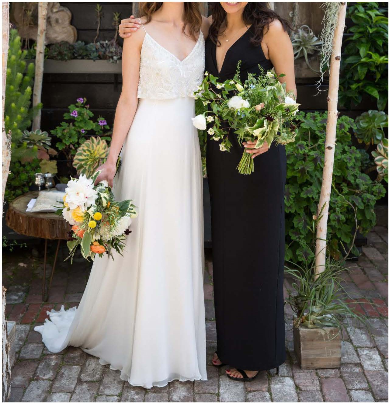 Bo & Luca, Palm Springs Second Hand Wedding Dress Save 57% - Stillwhite