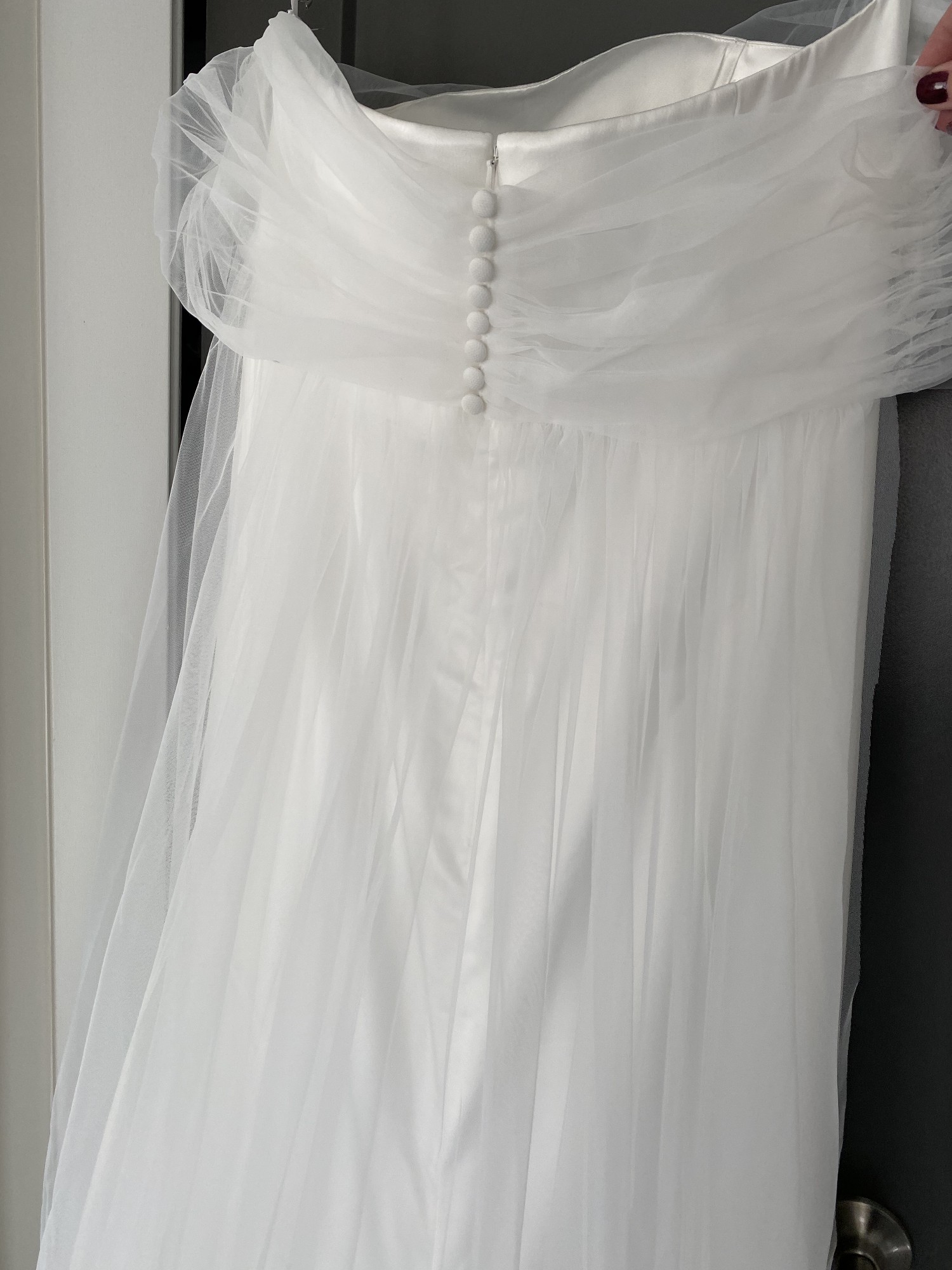 AW Bridal Mariah New Wedding Dress Save 27% - Stillwhite