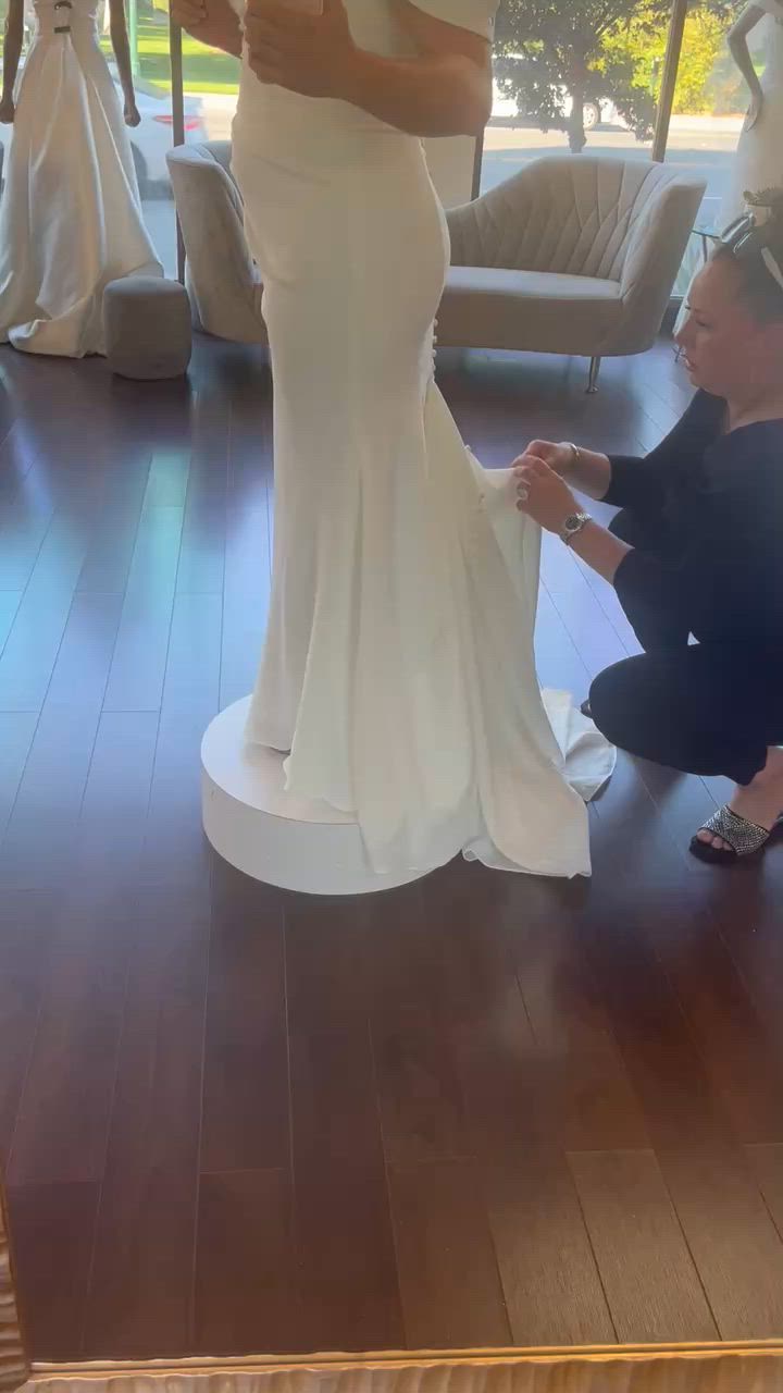 Mikaella Bridal, M2435