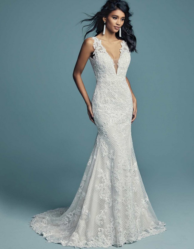 maggie sottero hailey