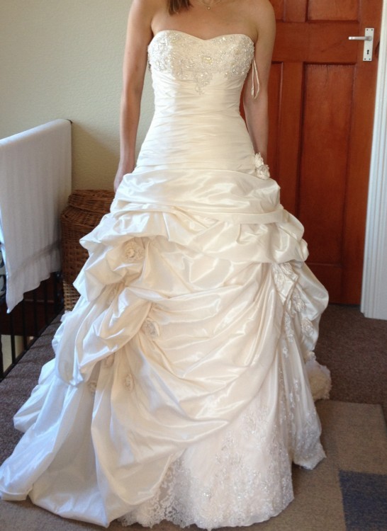 Maggie Sottero Sabelle Sample Wedding Dress On Sale 67 Off