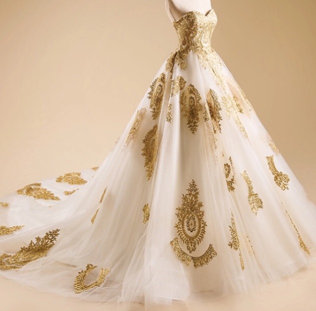Private Label Custom Made New Wedding Dress Save 63% - Stillwhite