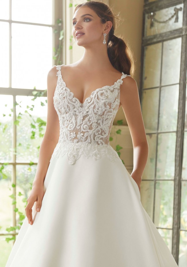 Morilee Petrova New Wedding Dress Save 31 Stillwhite