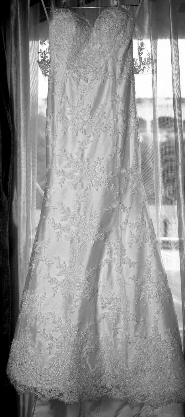 Custom Gown Second Hand Wedding Dress Stillwhite