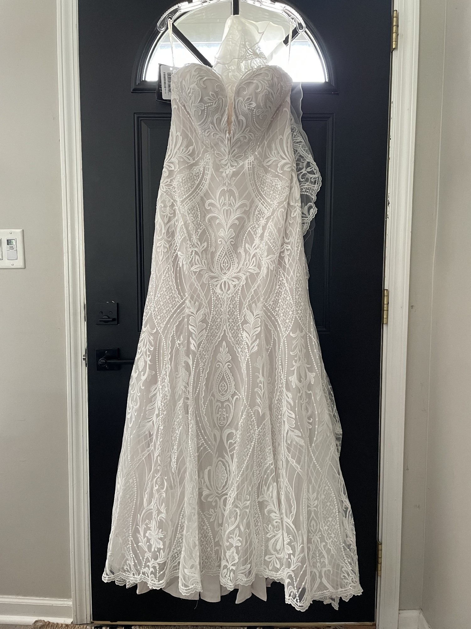 Maggie Sottero Bronson New Wedding Dress Stillwhite