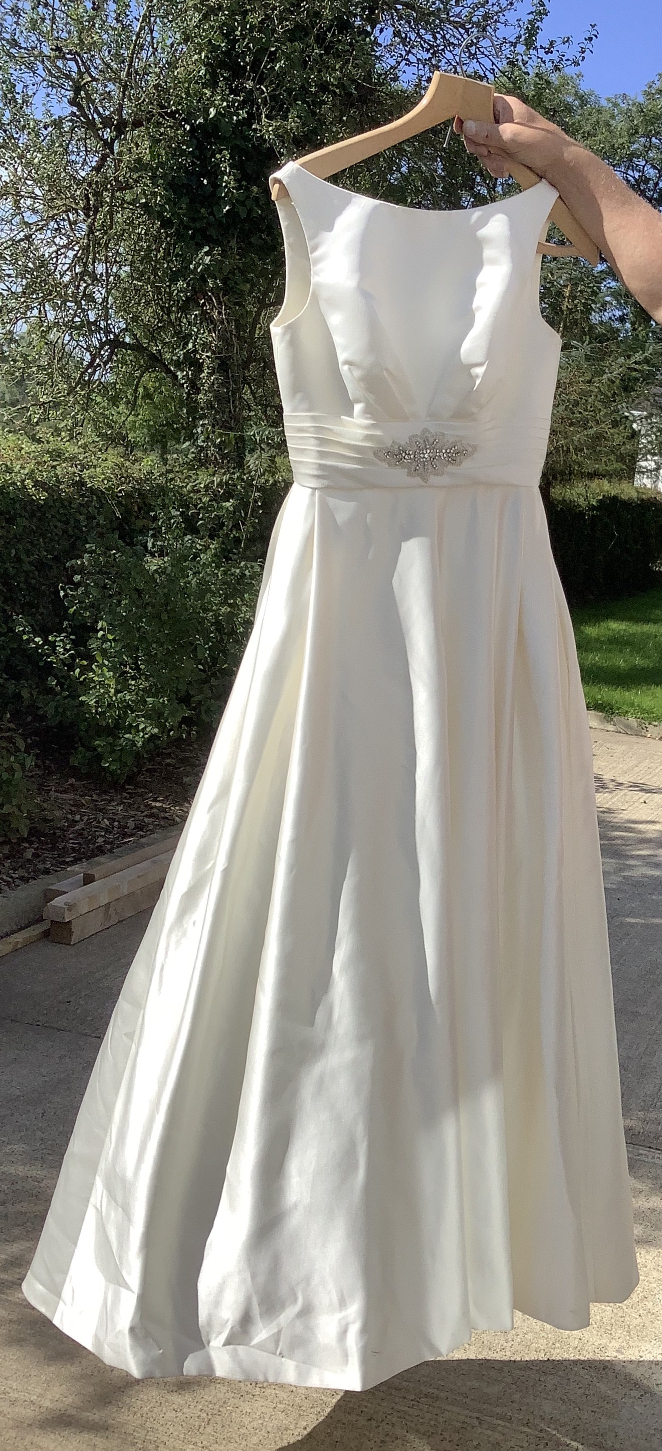 Pronovias Second Hand Wedding Dress Save 65% - Stillwhite