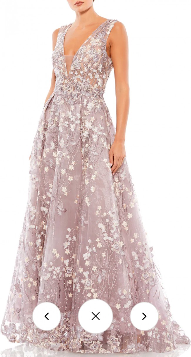 Mac Duggal Wedding Dress Stillwhite