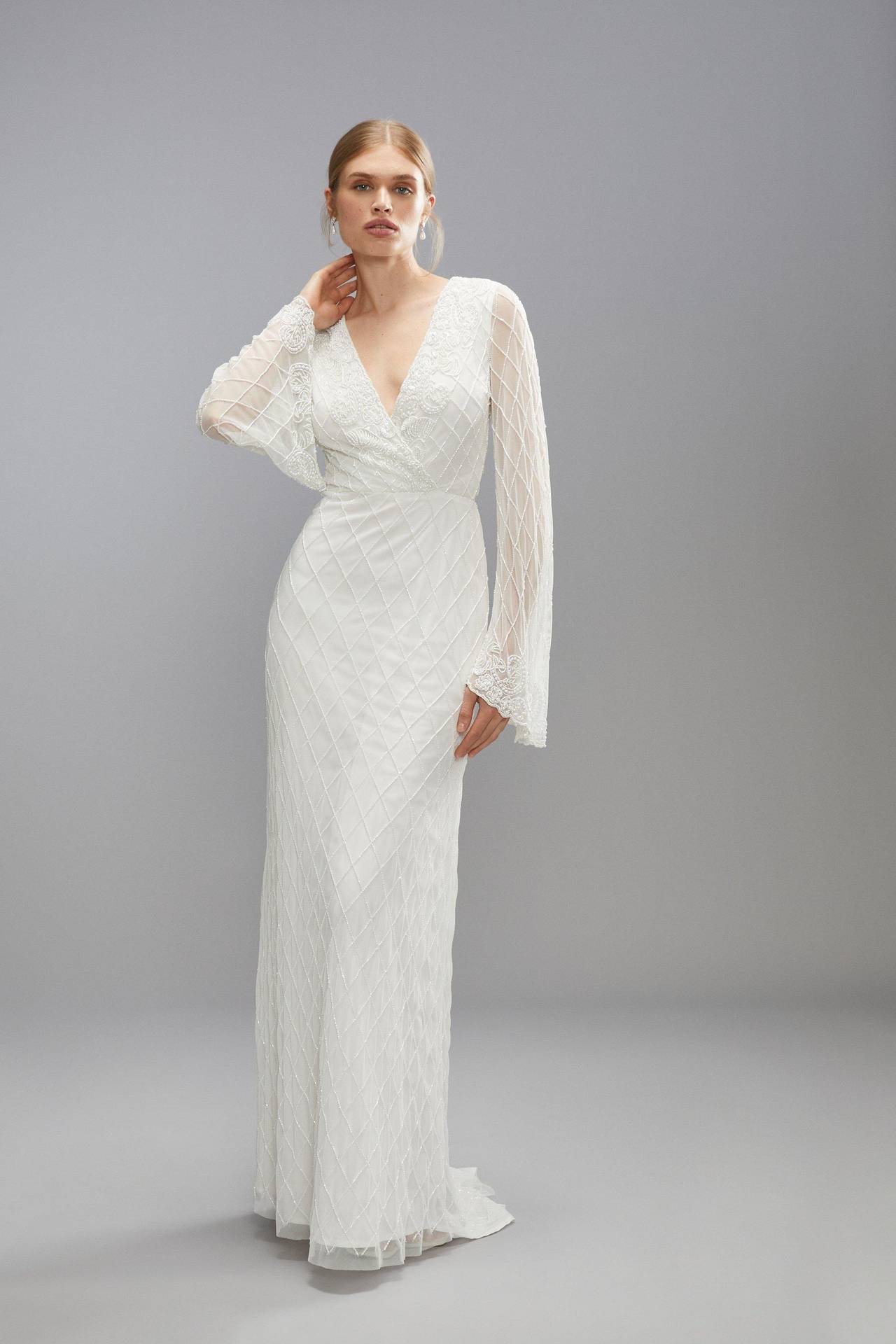 Coast New Wedding Dress Save 30% - Stillwhite