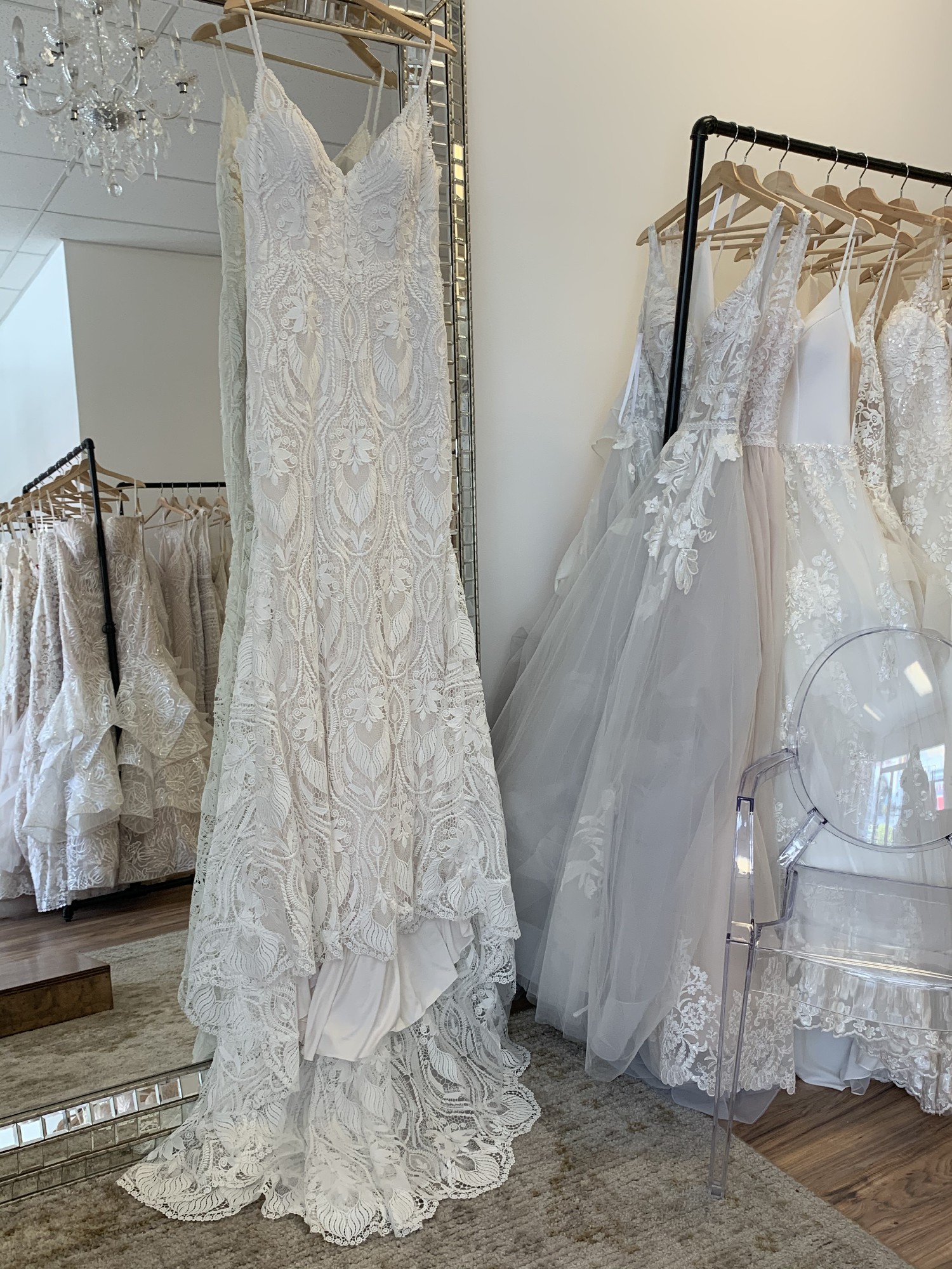 Morilee 5775 / RILEY New Wedding Dress Save 56% - Stillwhite