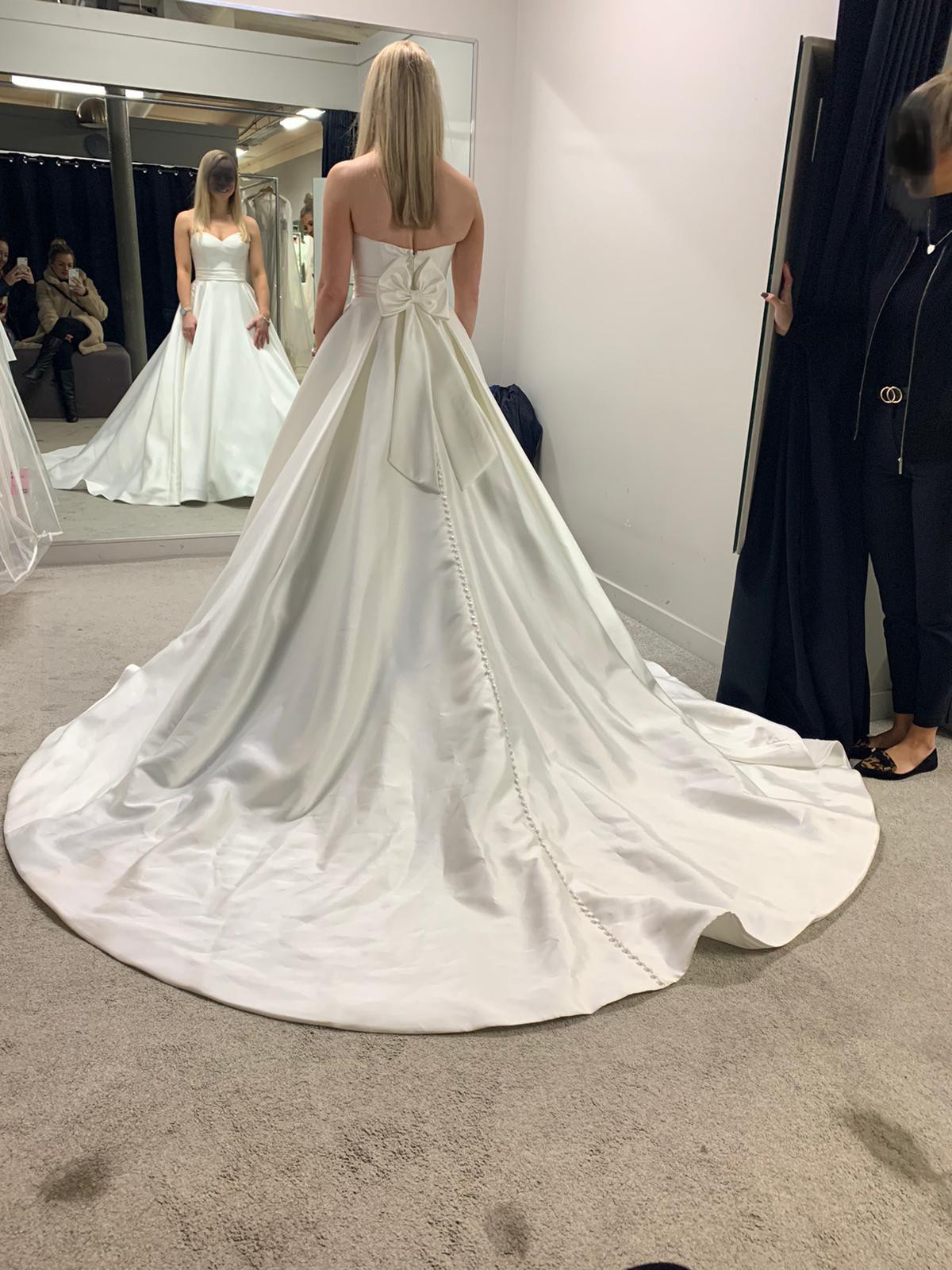Anna Sorrano Delancey New Wedding Dress Save 29% - Stillwhite