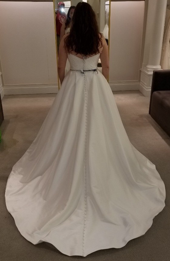 Allure Bridals 9677 New Wedding Dress Save 61 Stillwhite
