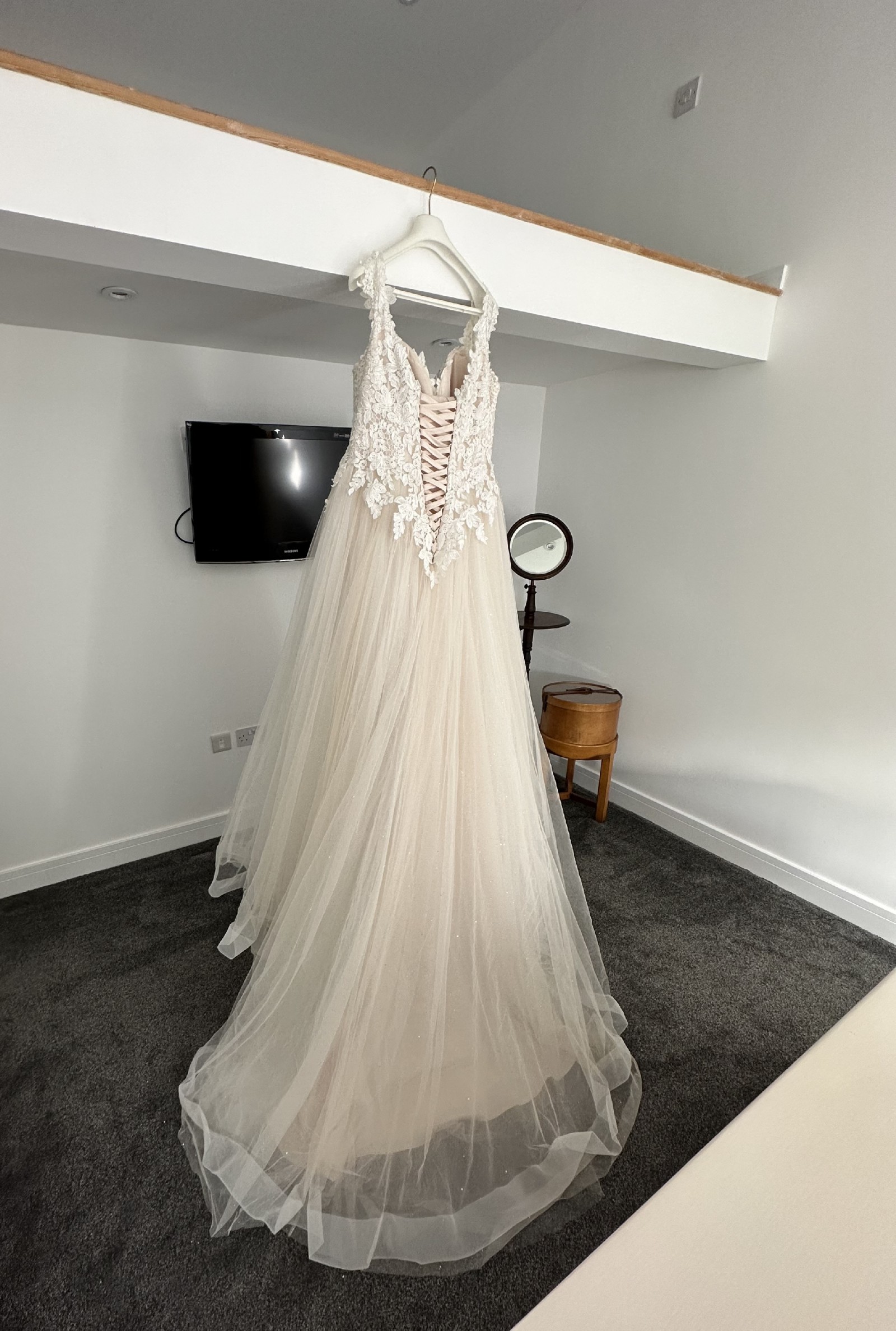 Tiffanys Wedding Dress Save 54% - Stillwhite