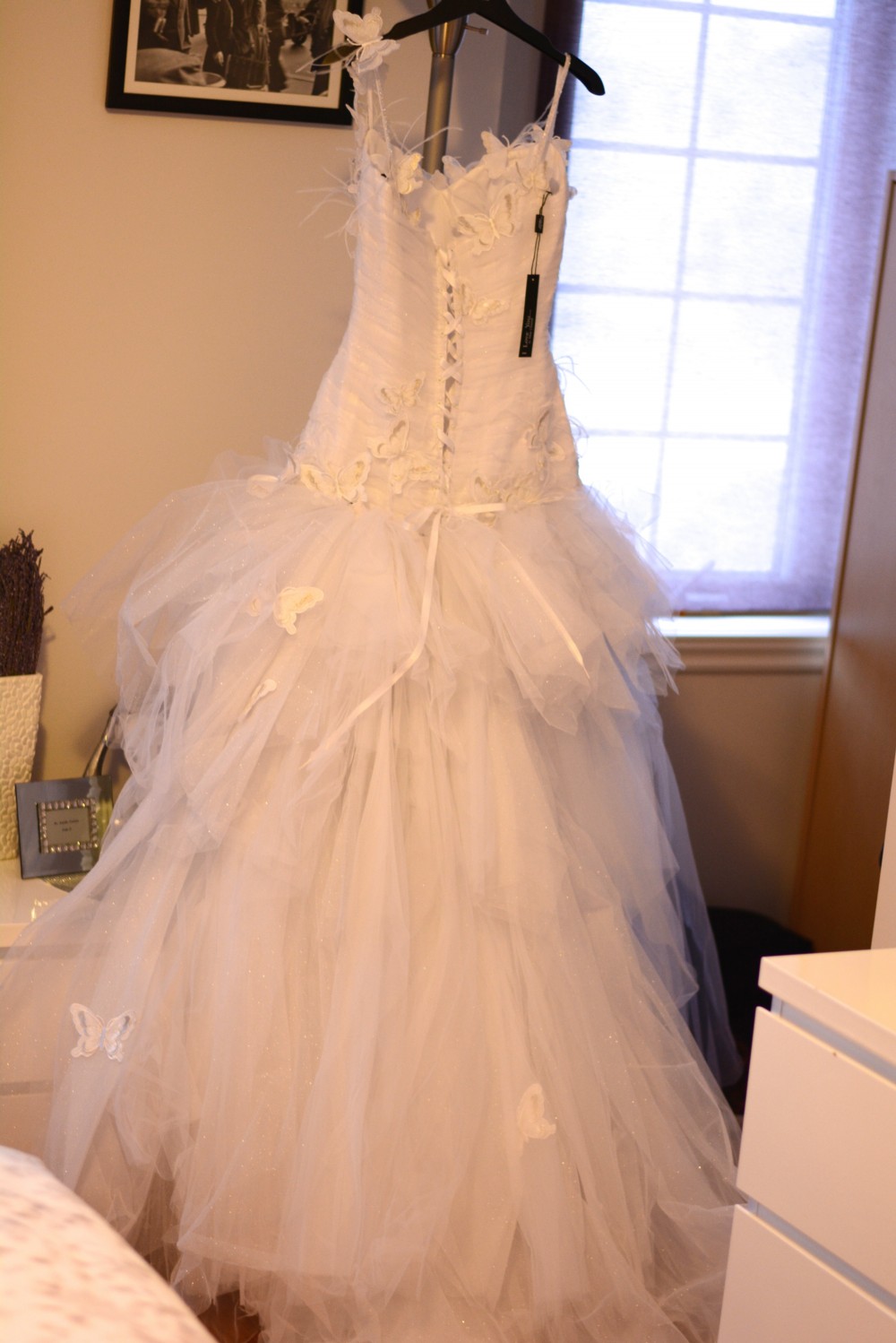 Max Chaoul Wedding Dress