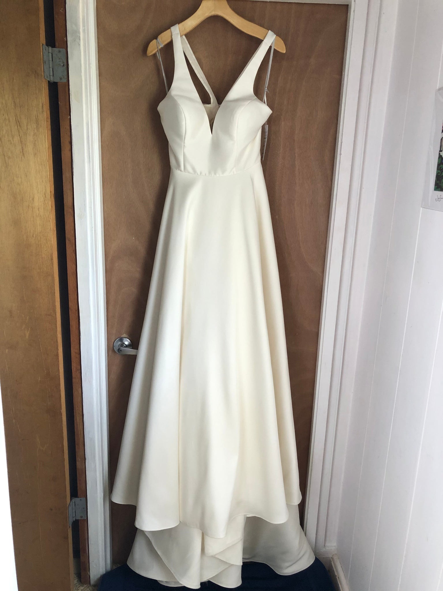 Wtoo, Corbyn 12119 Sample Wedding Dress Save 53% - Stillwhite