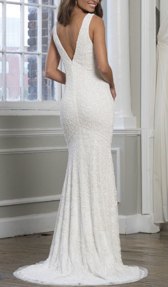 Theia Couture New Wedding Dress Save 44% - Stillwhite