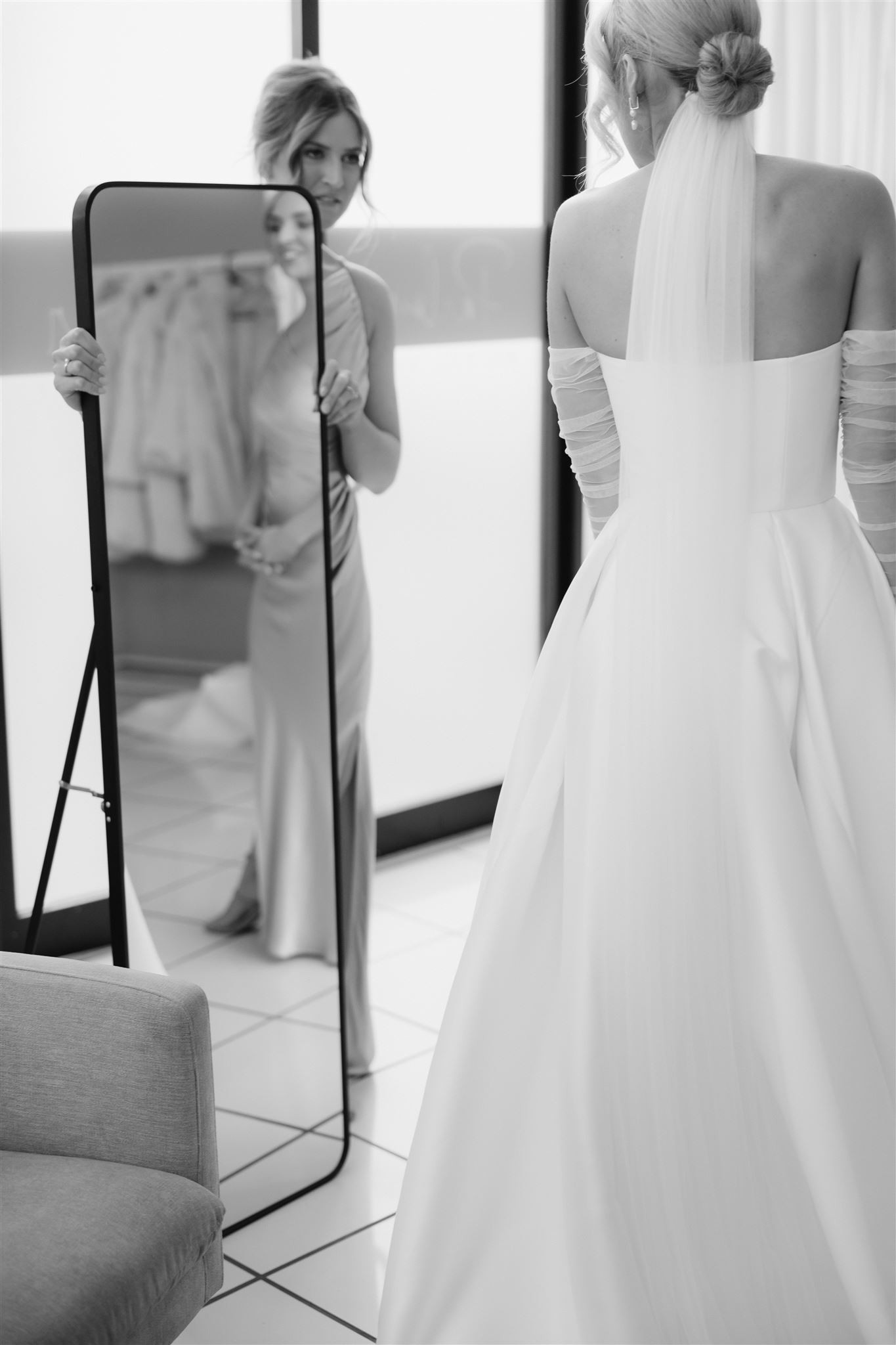 Chosen By KYHA, KASIA CORSET AND MILFORD SKIRT Wedding Dress Save